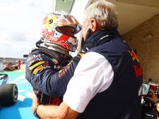 Red Bull-topman Helmut Marko over Verstappen: ‘Op een dag is Max klaar, dan is het de groeten en weg is hij’