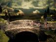 Beeld uit 'Octopath Traveler II'.