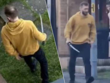 Un homme armé d'une épée attaque des passants à Londres et tue un garçon de 13 ans