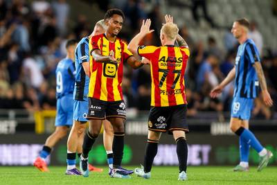Le Club Bruges accroché par Malines pour l'ouverture de la nouvelle saison