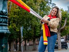 Baas van Oeteldonk Anita Maas stopt in 2024: ‘Niet in de verleiding komen om alleen de leuke dingen te doen’