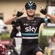 Krachtige Froome nieuwe leider in Dauphiné na etappewinst