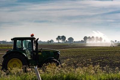Waterkwaliteit in Vlaamse landbouwgrond verbetert onvoldoende