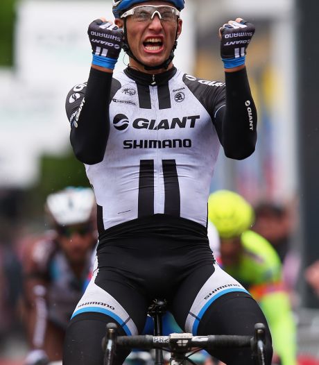 Giro: victoire de Kittel, Matthews nouveau leader