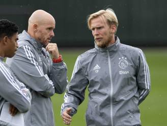 Corona bij Ajax: club stuurt assistent-trainer die verjaardagsfeestje gaf preventief naar huis