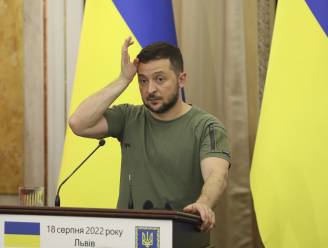 “Zelensky verliest aan populariteit om late waarschuwing oorlog”