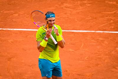 Rafael Nadal forfait à Rome, l’inquiétude grandit à trois semaines de Roland Garros