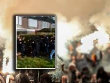 Agenten mishandeld bij flinke knokpartij na FC Volendam - Emmen