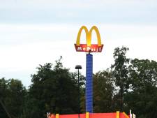 Een McDrijf en een Legoboot: Gondelvaart was weer één groot feest