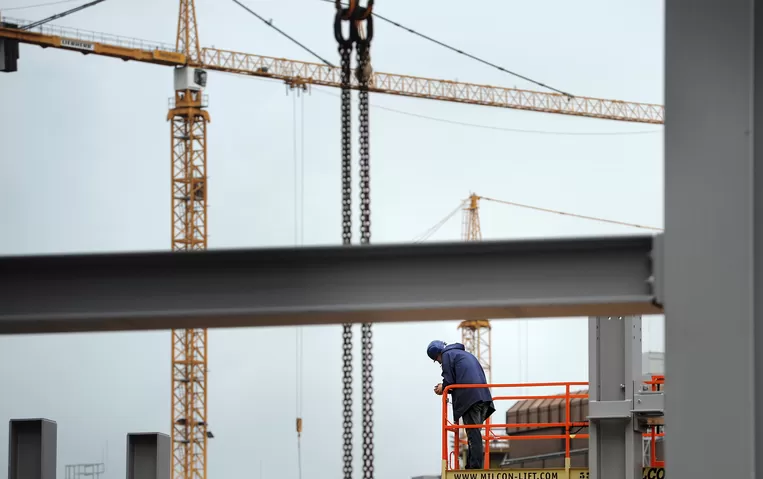 1,7 miljoen werkenden bouwden in 2020 geen pensioen op. Beeld Marcel van den Bergh