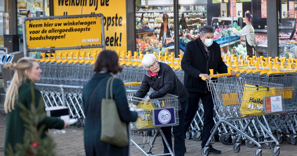 Helft supermarkten open op eerste kerstdag, maar Aldi en Lidl houden deuren dicht Brabant