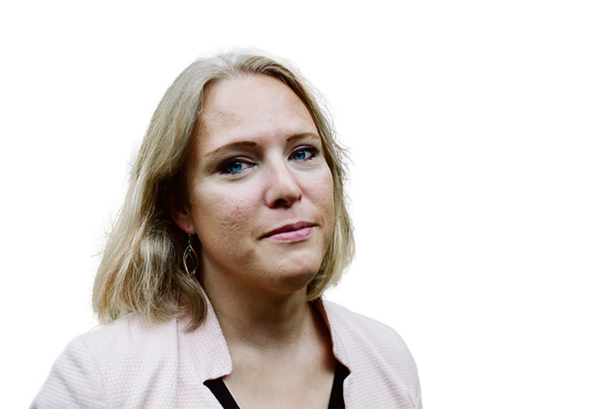 Bregtje Visser Beeld rv