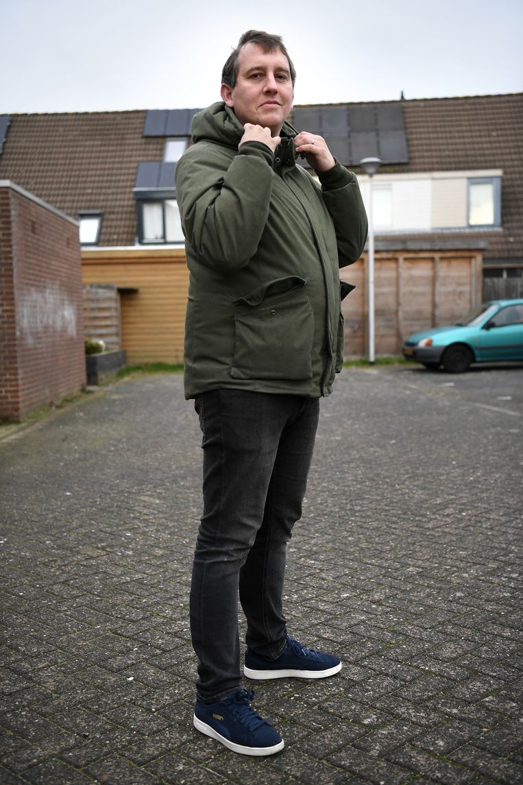 Maarten Dammen Beeld Marcel van den Bergh / de Volkskrant