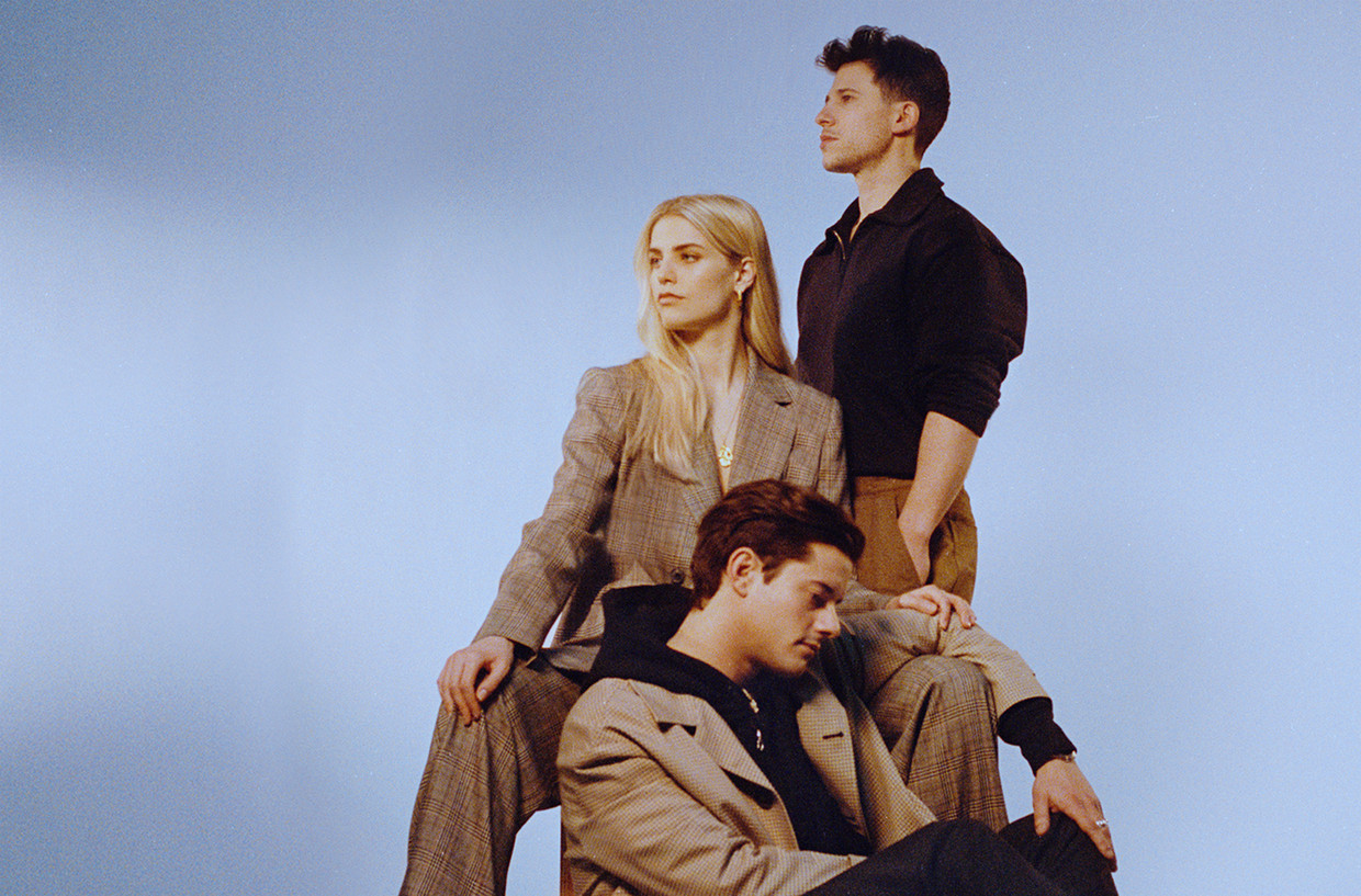 London Grammar Beeld LG