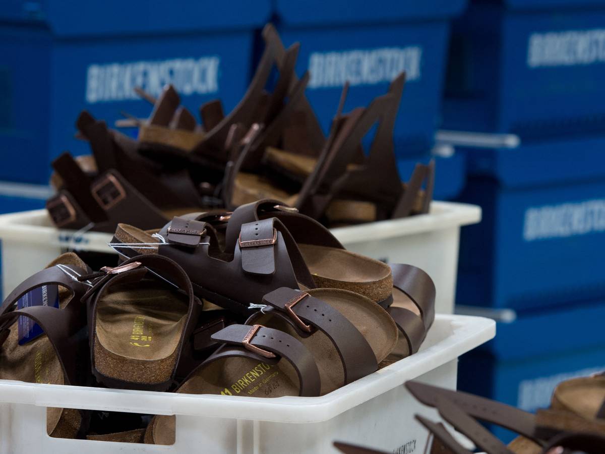 Birkenstock stopt met leveringen aan kleine winkels in Belgie Binnenland hln.be