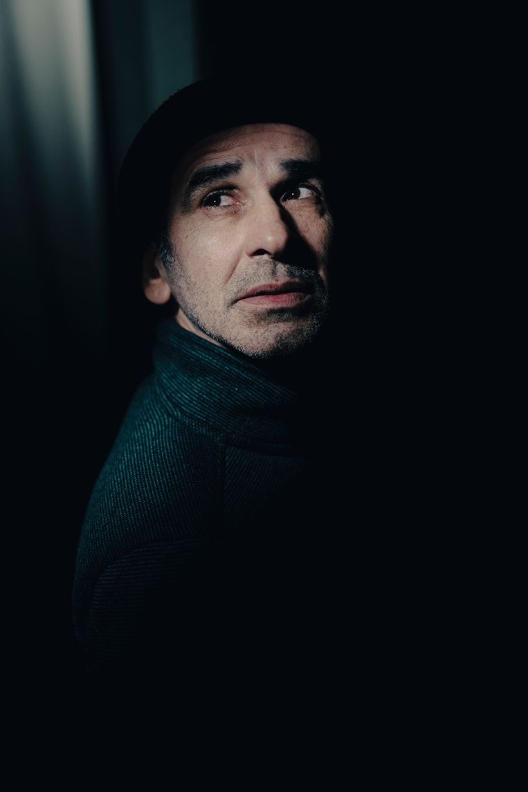 Zouzou Ben Chikha. Beeld © Stefaan Temmerman