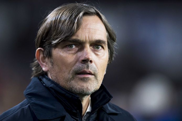 Phillip Cocu: "Hirving Lozano was verbolgen"