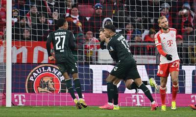 Le Werder surprend le Bayern, qui laisse Leverkusen creuser l’écart en tête de la Bundesliga