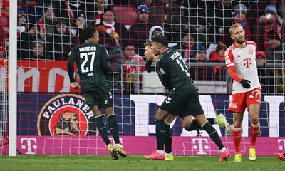 Le Werder surprend le Bayern, qui laisse Leverkusen creuser l'écart en tête de la Bundesliga