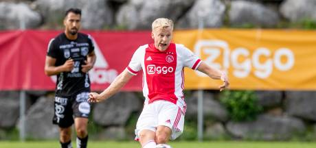Luis Suarez Terug Naar Ajax Geen Thema Maar Als Hij Wil Komen Graag Nederlands Voetbal Ad Nl