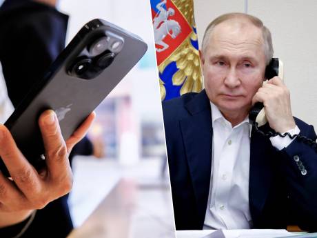 Pourquoi le Kremlin a décidé d’interdire l’emploi d’iPhone à ses fonctionnaires 