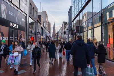Italiaanse mode bij nieuwe winkel Doppelgänger Roma
