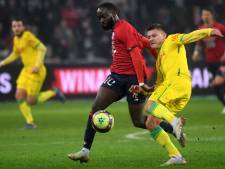 Lille-speler Ikoné in Wolfsburg: inbrekers maken voor kwart miljoen aan horloges buit