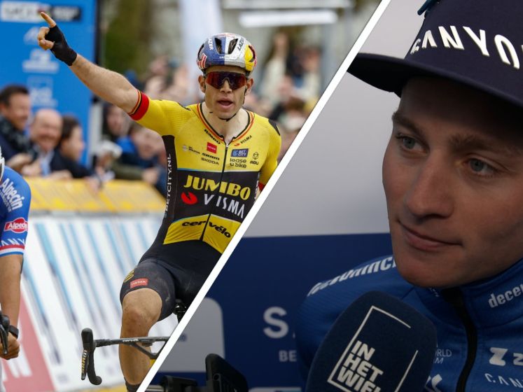 Van der Poel na E3 Classic: 'Ik heb me goed geamuseerd'