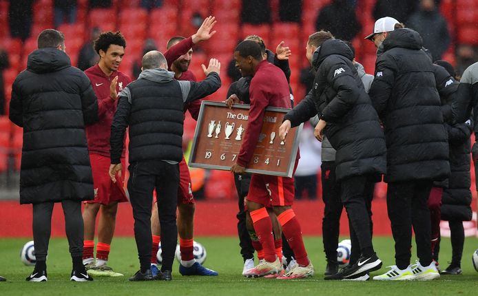 Wijnaldum.