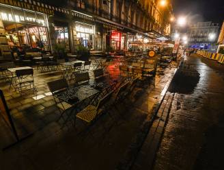 Op stap in Brussel, waar het licht voortaan al om 23 uur uitgaat: “Dit zorgt alleen voor nóg meer afterparty’s bij de mensen thuis”