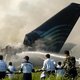 Zeker 22 doden bij vliegramp Indonesië