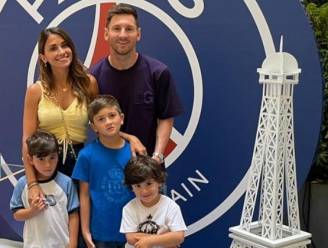 “Ik was er twee jaar lang ongelukkig”: Lionel Messi en z’n familie hadden het niet naar hun zin in Parijs