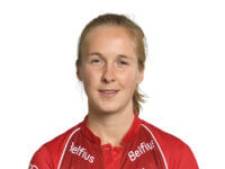 Nóg een Belgisch international voor HC Tilburg: Louise Versavel nieuwe aanvallende versterking