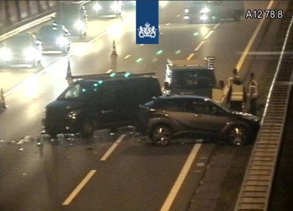 Automobilisten Opgelet Lange File Op A12 Bij Maarsbergen Foto Ad Nl