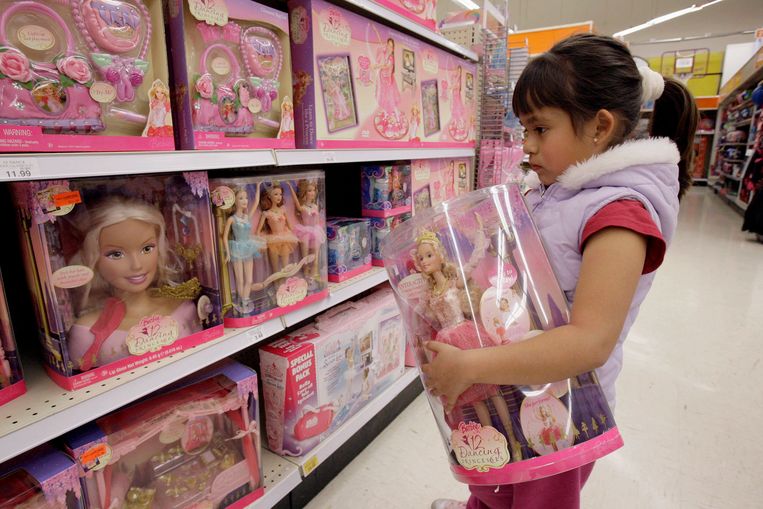 is verlanglijstjestijd: niet maar Lego en Barbie populairste speelgoed in Nederland