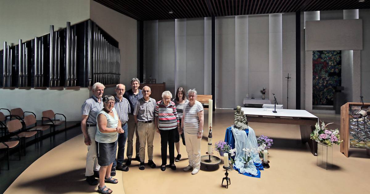 Gouden jubileum Jozefkerk Oss: 'De kerk is gebouwd alsof