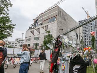 Bijna 10 keer zoveel onderaannemers op werf van ingestorte school, sectorfederatie en vakbonden reageren: “Veiligheid op bouwwerven moet beter”