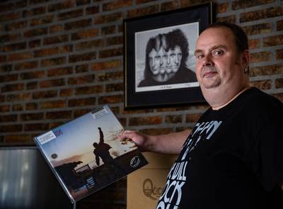 Freddie Mercury kan beer van een kerel Willy Vaes aan het huilen krijgen: ‘Queen zit diep’