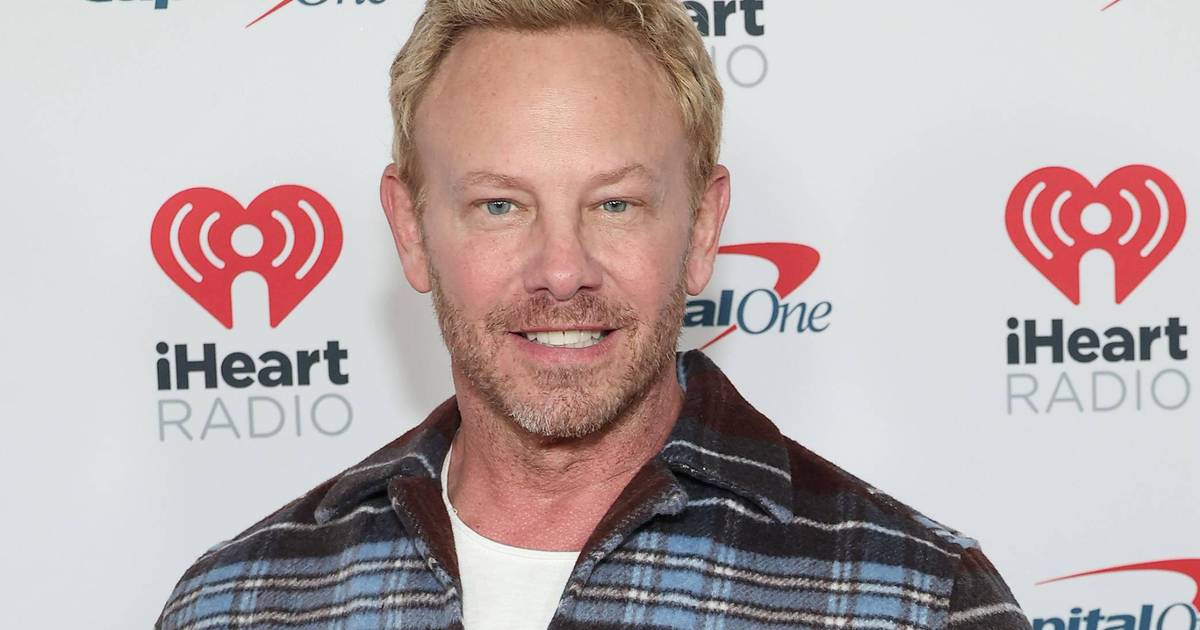 La star di 'Beverly Hills 90210' Ian Ziering è rimasta illesa dopo essere stata attaccata dai motociclisti |  celebrità