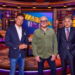 Vandaag Inside en Martijn Krabbé winnen Televizier-Ring
