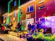 Verbroedering in donkere coronatijd dankzij sprookjesachtige kerststraat: ‘Het mag een beetje tokkie zijn’