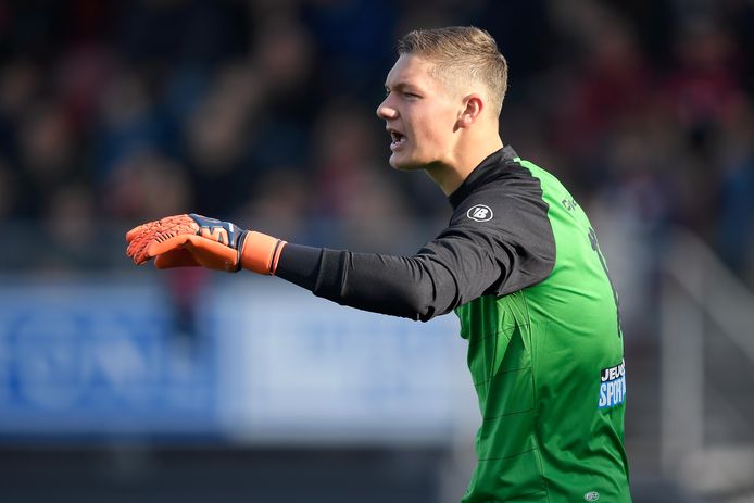 Broer 20 Van Fc Emmen Doelman Scherpen Overleden Nederlands Voetbal Ad Nl