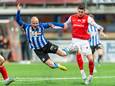 MVV - FC Eindhoven.