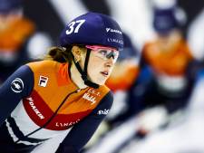 Schulting bij wereldbeker in Nagoya verslagen op 1000 meter