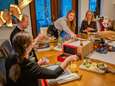 Kerstdiner met je nieuwe broers en zussen: vier Wildschut-kinderen vertellen over hun bonusfamilie
