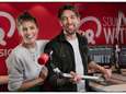 Champagne voor Mattie &amp; Marieke: duo stoot Frank Dane van troon