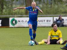 Droom GDC van tweede klasse uiteengespat