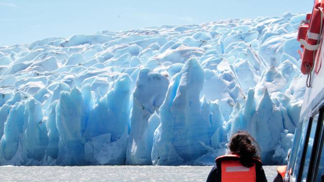 Helft gletsjers in 2100 verdwenen bij 1,5 graad opwarming