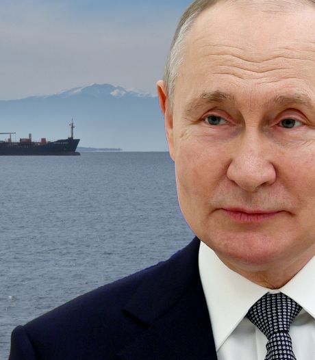 Poutine a une “taupe” en Europe qui l’aide à contourner l’embargo sur son pétrole