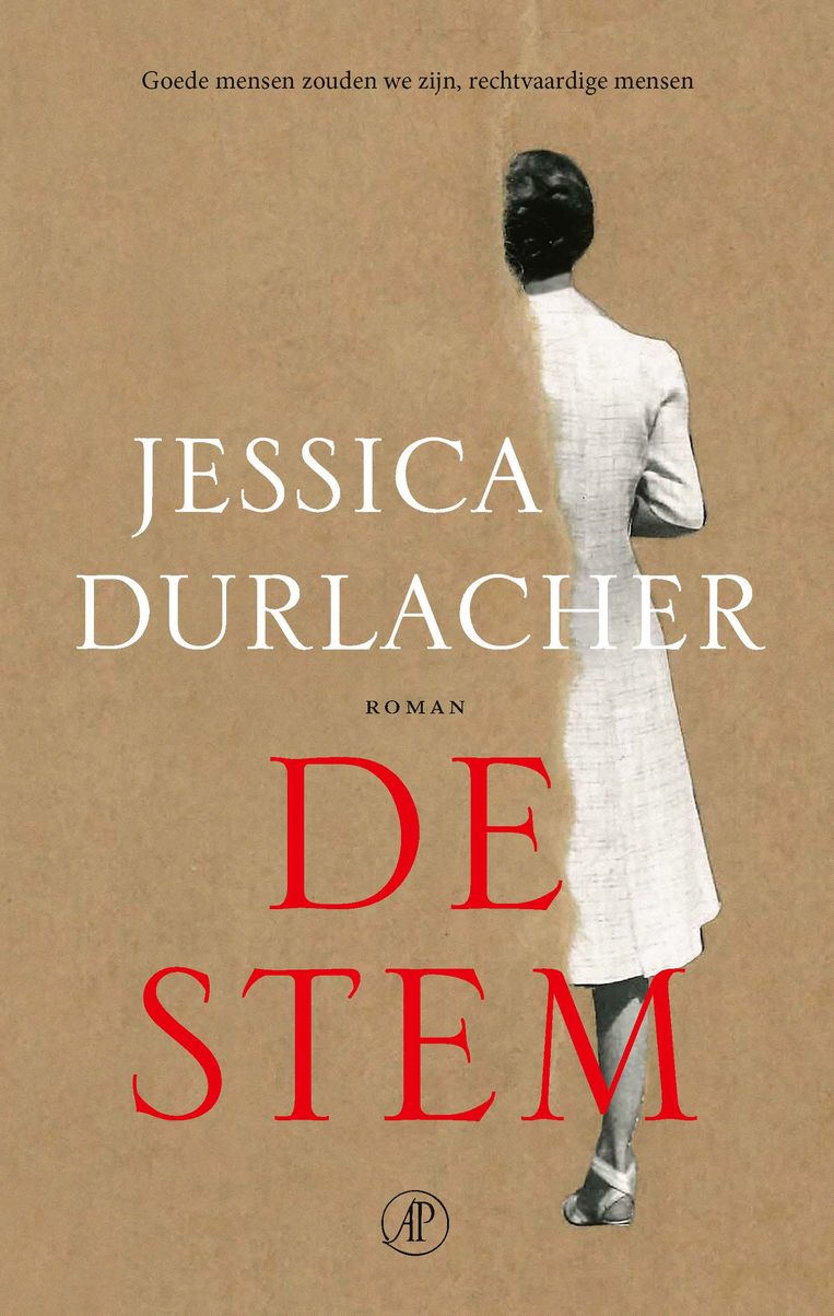 Jessica Durlacher, ‘De stem’, De Arbeiderspers Ayaan Hirsi Ali, ‘Prooi’, Atlas Contact. Beeld RV